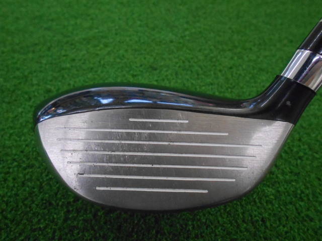 Macgregor フェアウェイウッド MACTEC NV (2012) (付属無) #9(24゜)