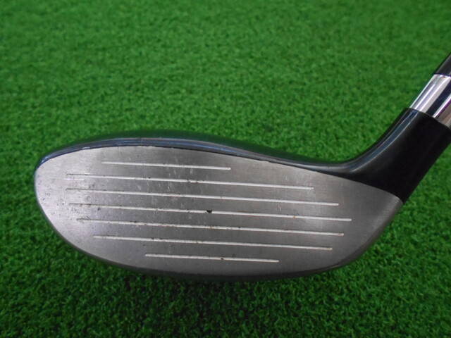 Macgregor ユーティリティ MACTEC NV (2012) (付属無) UT4(23゜)