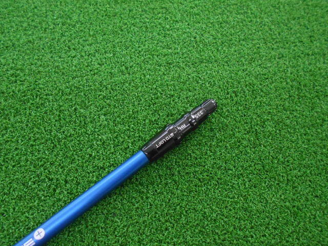 Fujikura シャフト VENTUS BLUE 2024 VeloCore+ 6 (S) (テーラーメイド用スリーブ)  