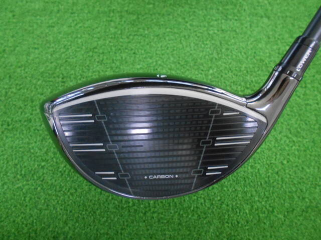 TaylorMade ドライバー Qi35 Designer Series Gloss Black  9°