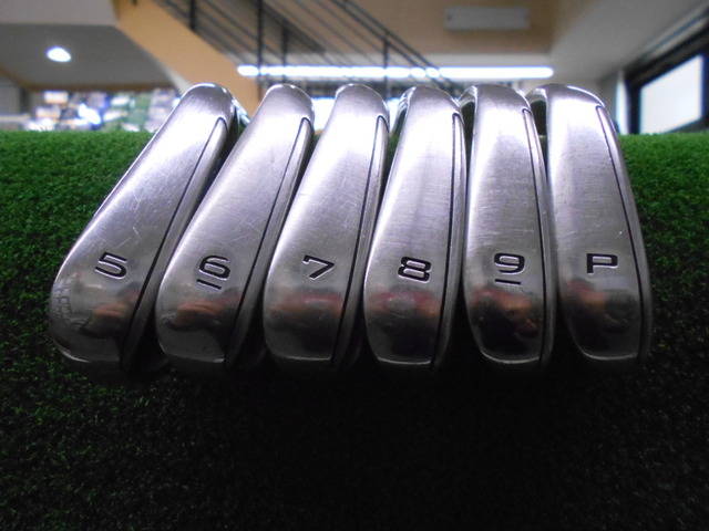 Callaway アイアンセット PARADYM Ai SMOKE  6本