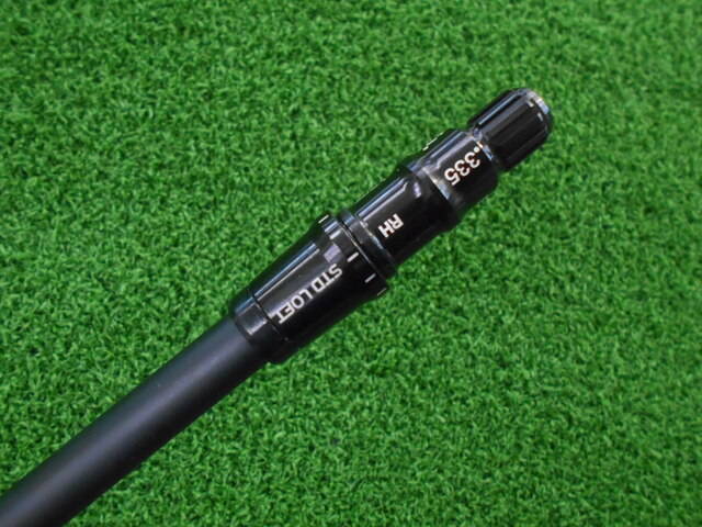 三菱 CHEMICAL シャフト Diamana BB53 (SR) (テーラーメイド用スリーブ)