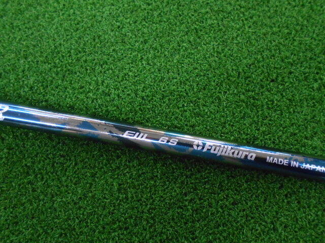 Fujikura シャフト DIAMOND SPEEDER (2024) FW 6 (S)