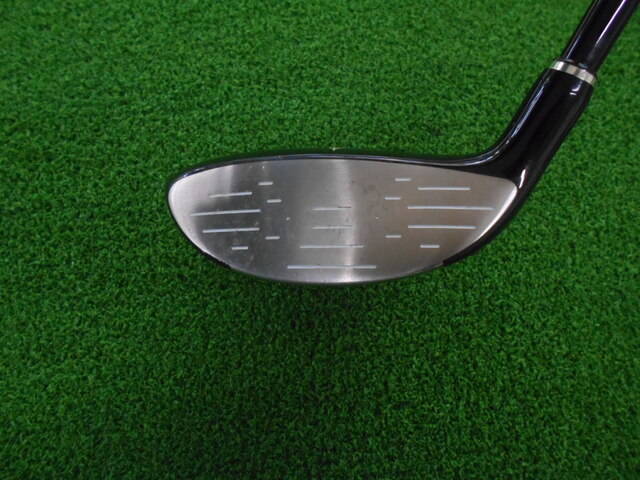 DUNLOP ユーティリティ XXIO (2010) U7(21゜)