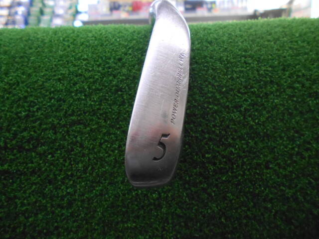 DUNLOP 単品アイアン XXIO (2010)