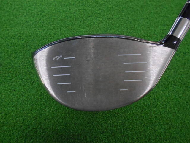 TaylorMade ドライバー r7 XR (2007) (付属無) 10.5゜