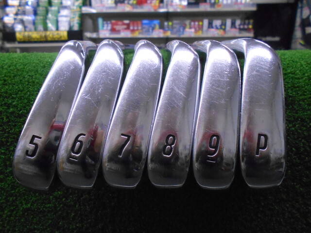 DUNLOP アイアンセット XXIO (2020) X-eks-  6本