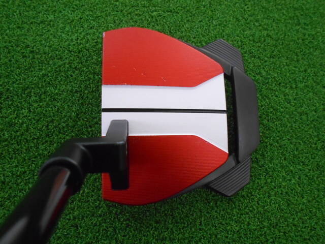 TaylorMade パター SPIDER GTx RED TRUSS TM1