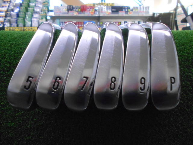 DUNLOP アイアンセット SRIXON ZX5 Mk II  6本