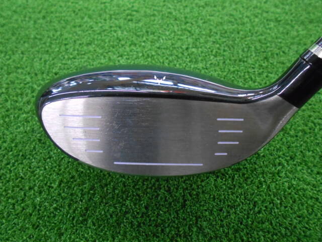 YAMAHA ユーティリティ inpres UD+2 U5(21.5゜)