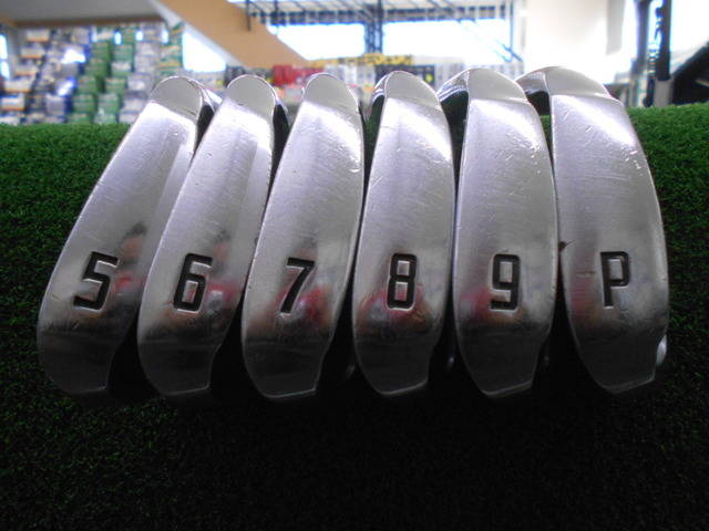 DUNLOP アイアンセット SRIXON I-505  6本