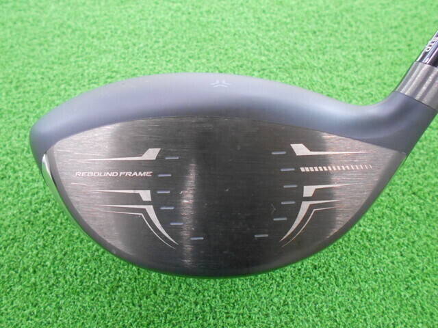 DUNLOP ドライバー SRIXON ZX5 Mk II LS  9.5°