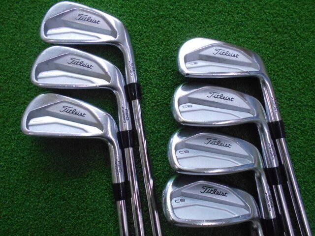 アイアンセット ゴルフ用品