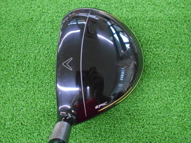 フェアウェイウッド ゴルフ用品