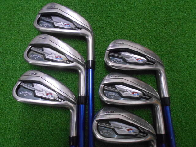 アイアンセット ゴルフ用品