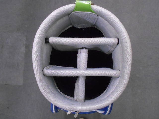 キャディバッグ ゴルフ用品