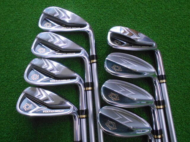 アイアンセット ゴルフ用品