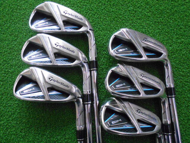 アイアンセット ゴルフ用品