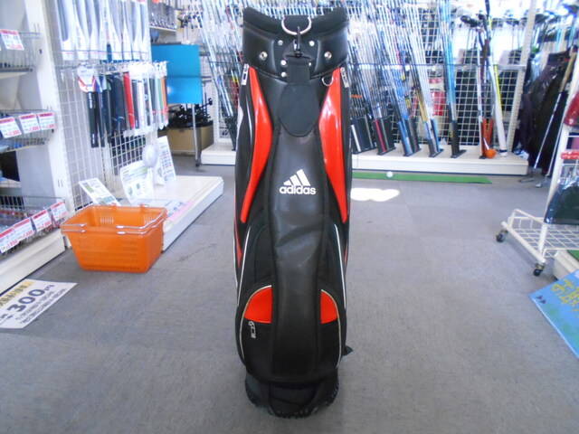 キャディバッグ ゴルフ用品