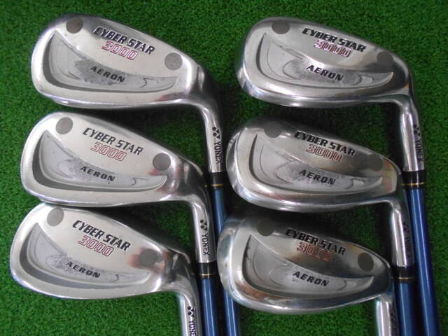 アイアンセット ゴルフ用品