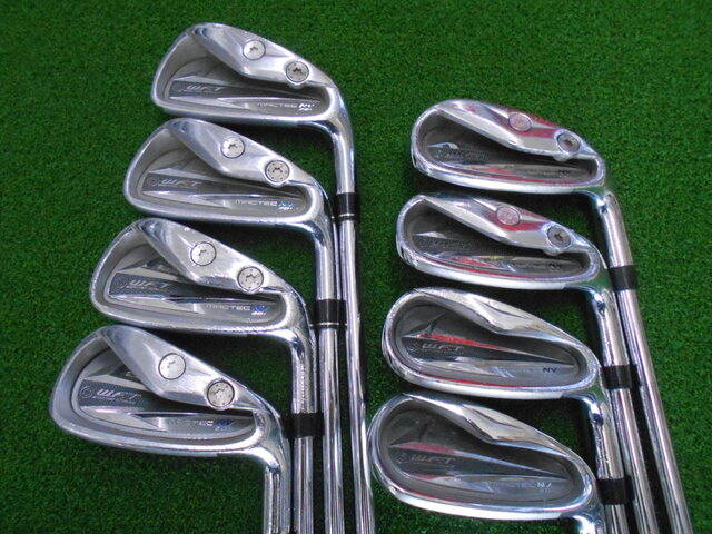 アイアンセット ゴルフ用品