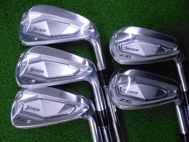アイアンセット ゴルフ用品