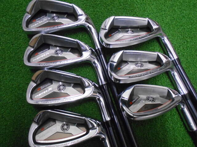 アイアンセット ゴルフ用品