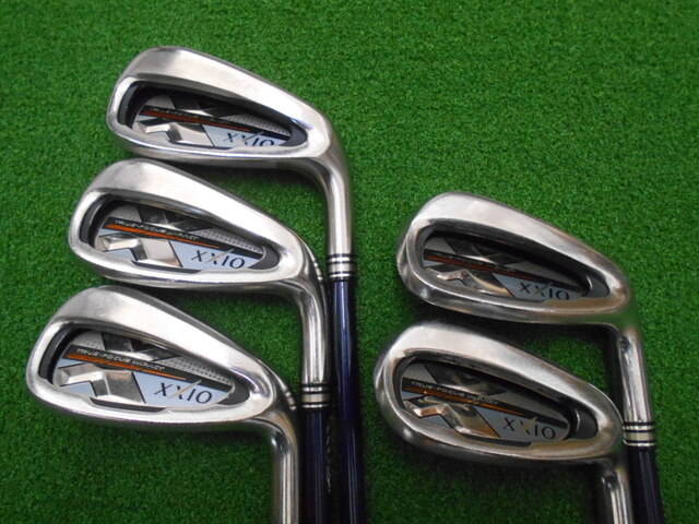 アイアンセット ゴルフ用品