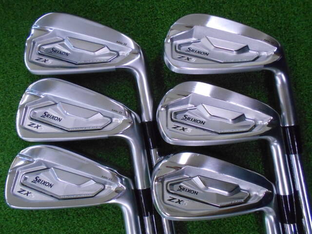 アイアンセット ゴルフ用品