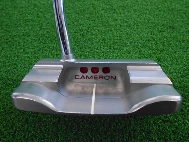 SCOTTY CAMERON 中古ゴルフ