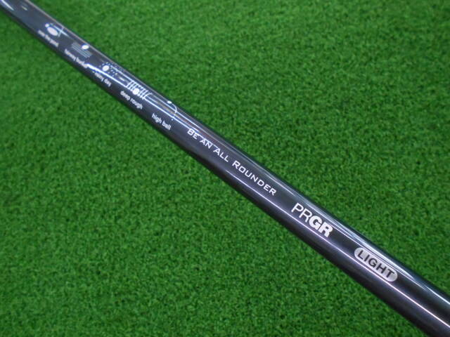 PRGR 中古ゴルフ