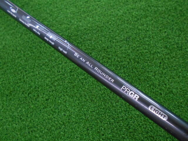PRGR 中古ゴルフ