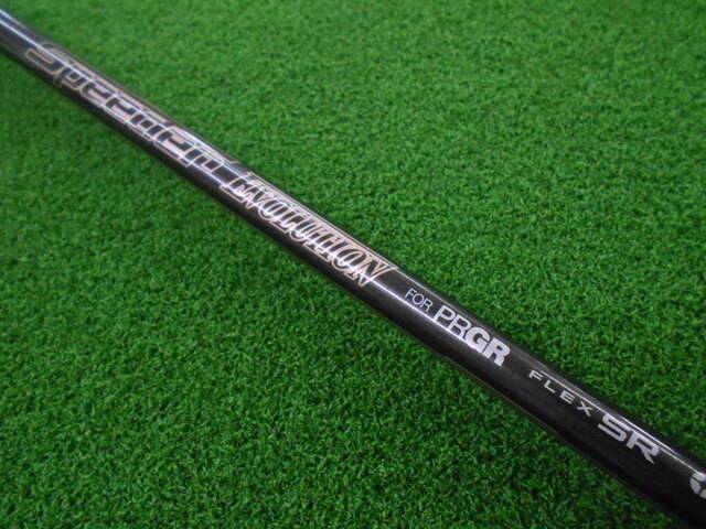PRGR 中古ゴルフ