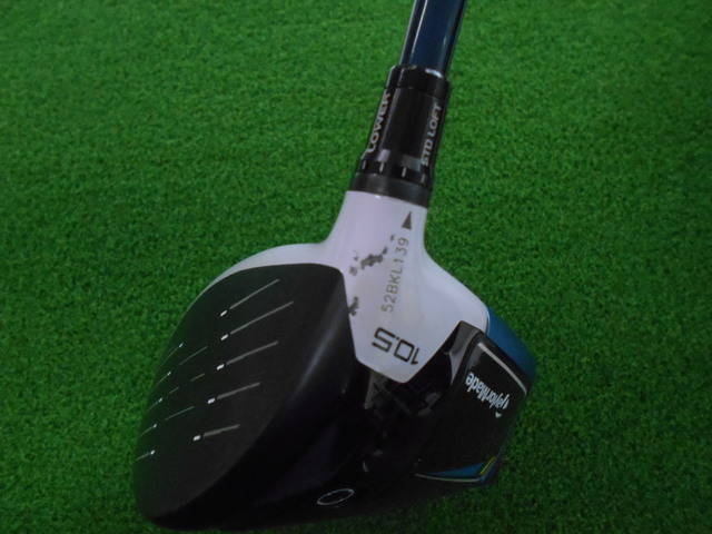 TaylorMade 中古ゴルフ