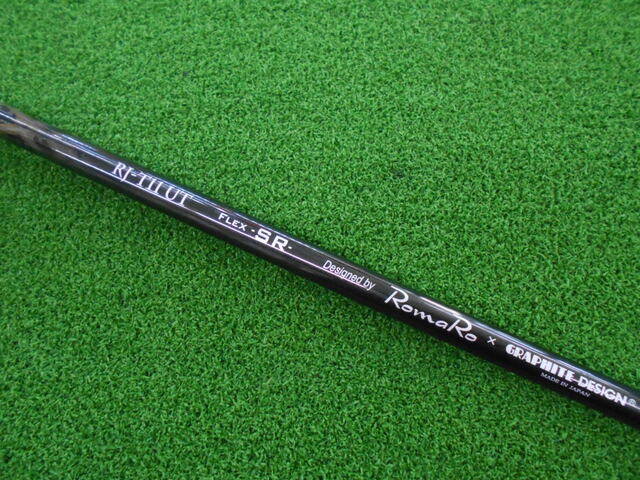 RomaRo 中古ゴルフ