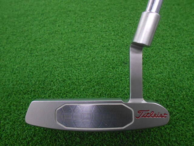 SCOTTY CAMERON 中古ゴルフ