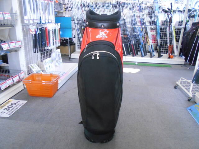 adidas 中古ゴルフ