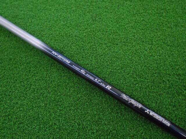 Macgregor 中古ゴルフ