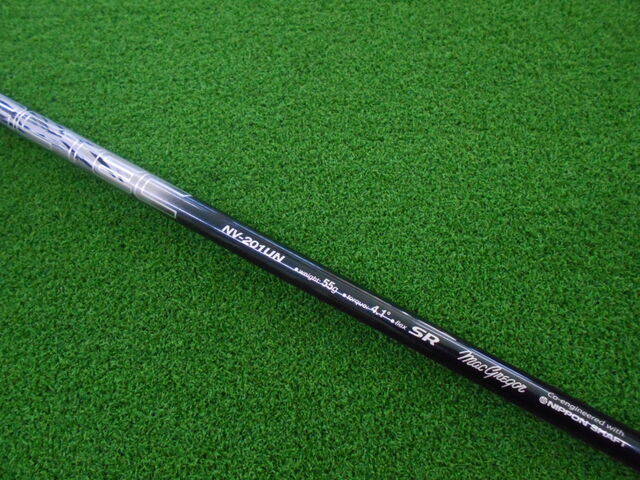 Macgregor 中古ゴルフ