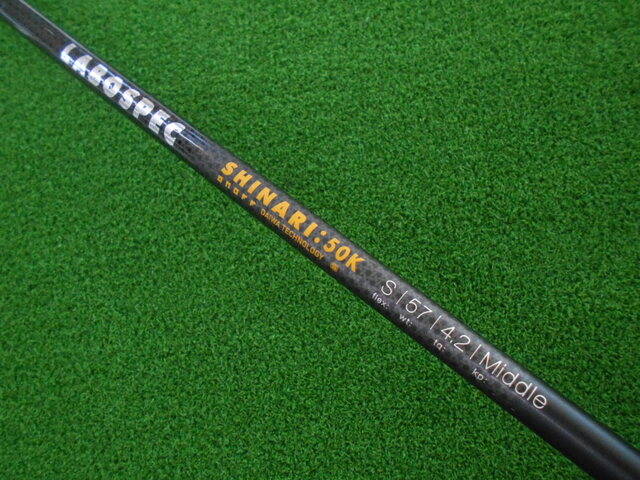 GLOBERIDE 中古ゴルフ