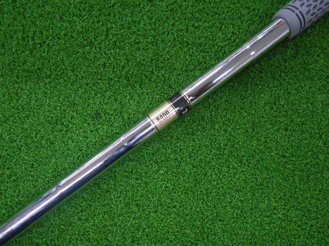 中古 HLX 3.0 FORGED クローム (US) 58°-12RJウェッジ ゴルフ用品