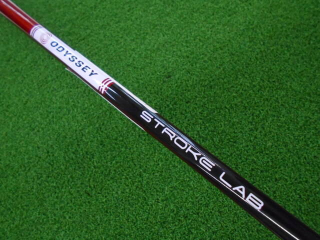 中古 WHITE HOT OG #5 SBパター ゴルフ用品