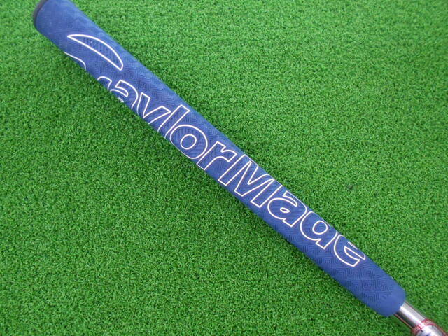 中古 TP COLLECTION HYDRO BLAST BANDON TM1 ツアートラスヒールパター ゴルフ用品