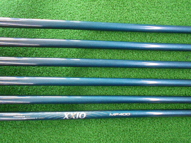中古 XXIO (2006)  6本アイアンセット ゴルフ用品