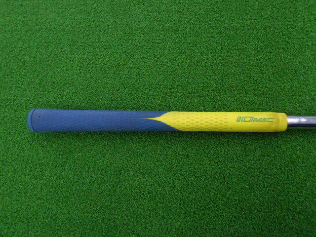 中古 MYSTERY 212MF 黒染め 52°ウェッジ ゴルフ用品