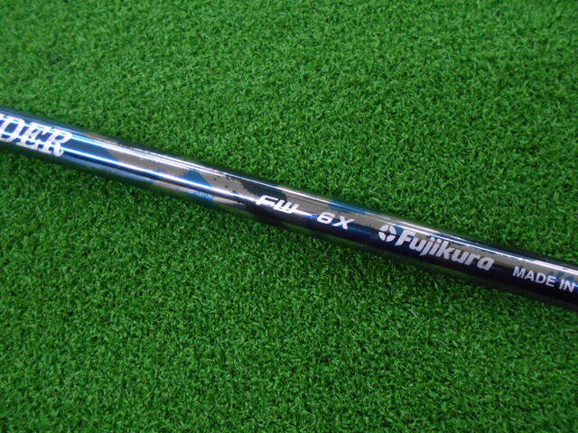 中古 BALDO TT FAIRWAY WOOD (2024) #3(15°)フェアウェイウッド ゴルフ用品