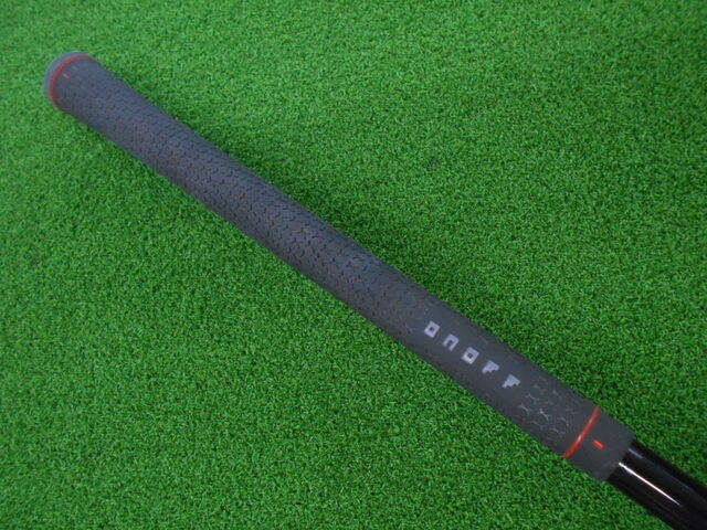 中古 ONOFF FAIRWAY ARMS KURO (2017) #4(16゜)フェアウェイウッド ゴルフ用品