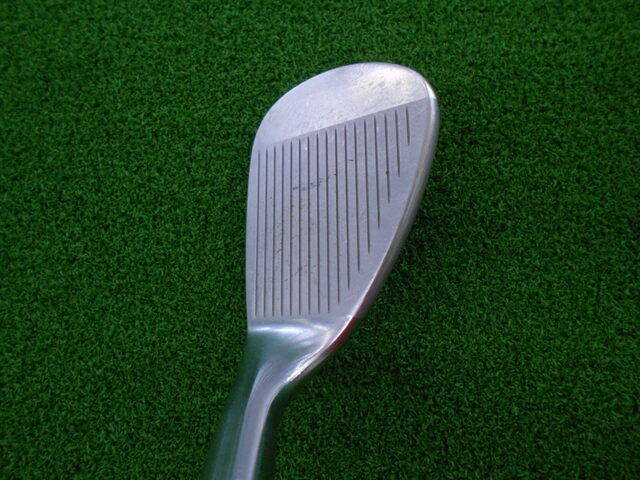 中古 Vokey SM5 ツアークローム 56゜-10 M-GRINDウェッジ ゴルフ用品