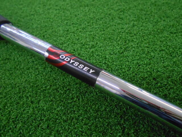 中古 WHITE HOT XG #5パター ゴルフ用品