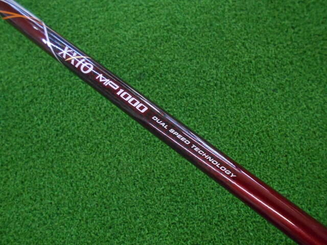 中古 XXIO (2018) ネイビー 10.5゜ドライバー ゴルフ用品